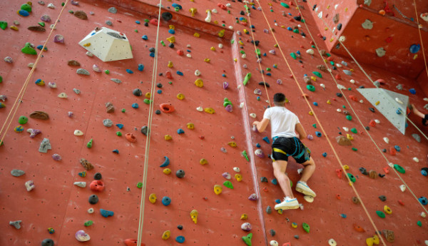 Indoor climbing AJ Echternach (36) Indoor climbing AJ Echternach (36)