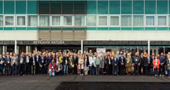 The 52nd world conference of Hostelling International took place from the 14th to the 17th October in Reykjavik. 
