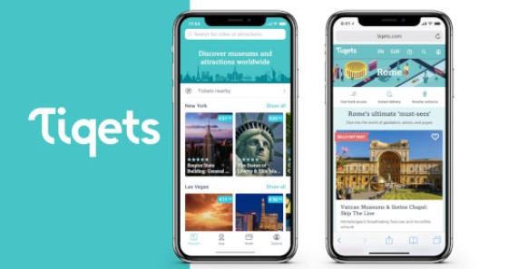 Tiqets is an innovative ticketing platform that is revolutionizing the way visitors discover, buy and use tickets for museums, shows and attractions.