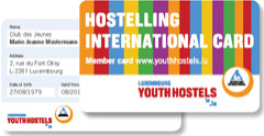 Carte membre CAJL Carte membre CAJL