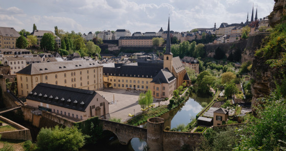 Another interesting concept is the initiative #GuideForOneDay, offering residents who have recently settled in Luxembourg and everyone interested, a series of tours which are original and above all authentic.