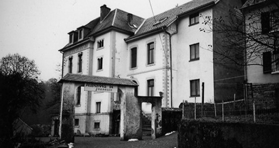Former youth hostel in Clervaux