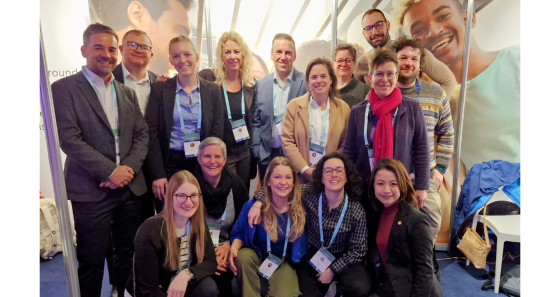 10 Mitgliedsverbände von Hostelling International nahmen an der Stay Wise Hostel Konferenz in München teil.